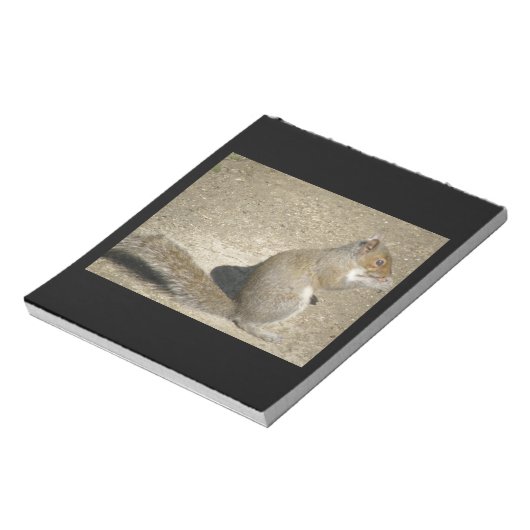 Dikkeroestel voor hoestoornis notitieblok (Gedraaid)