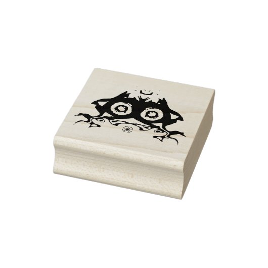 Dikkikkikkervis Rubberstempel (Stempel)