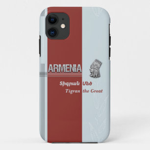 Dikran le grand iPhone / coque ipad