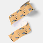 Dikstaartpossums Lint (Achterkant)