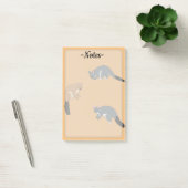 Dikstaartpossums Post-it® Notes (Kantoor)