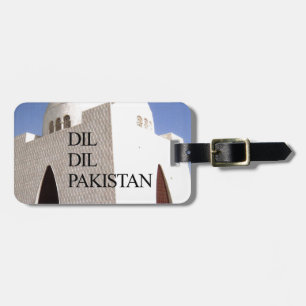 Dil Dil Pakistan Hakuna Matata Bagagelabel