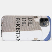 Dil Dil Pakistan Hakuna Matata Case-Mate iPhone Case (Achterkant (horizontaal))