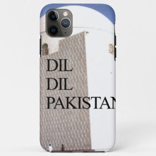 Dil Dil Pakistan Hakuna Matata iPhone 11 Pro Max Hoesje