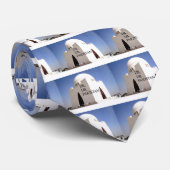 Dil Dil Pakistan Hakuna Matata Stropdas (Opgerold)