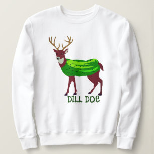 Dil Do Dil Doe Hoodie - Donkere Humor Sweatshirt