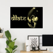 DILAAT Poster Sasha (Thuiskantoor)