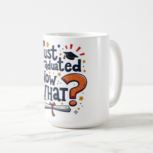 Dilemma Mug (Devant droit)