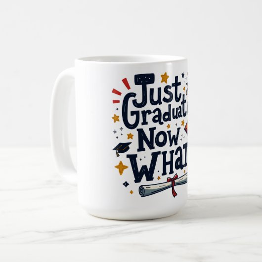 Dilemma Mug (Devant gauche)