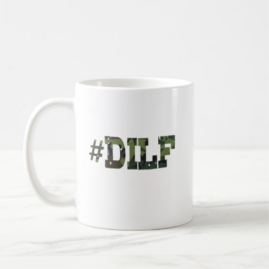 DILF-Mok Koffiemok (Links)