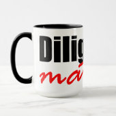 Diligence Materie Mok (Links)