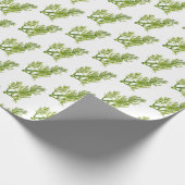 Dill Art Cadeaupapier (Hoek)