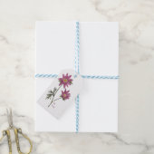 Dill Daisy Gift Label Cadeaulabel (Met Touw)