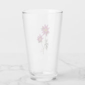 Dill Daisy Glass Tumbler (Achterkant)