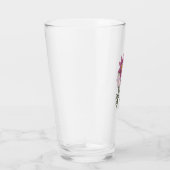Dill Daisy Glass Tumbler (Rechts)