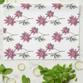 Dill Daisy Theedoek (Gevouwen)