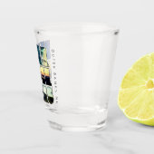 Dill Devil Hills - Buitenbanken NC Shot Glas (Rechts)