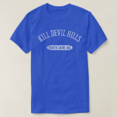 Dill Devil Hills Classic Style Dill Devil Hills T-shirt (Design voorkant)