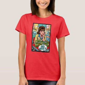 Dill er mee t-shirt
