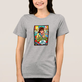 Dill er mee Tri-Blend shirt