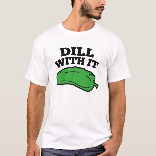Dill ermee t-shirt (Voorkant)
