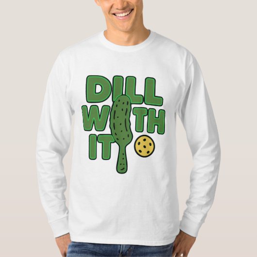 Dill ermee t-shirt (Voorkant)