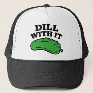 Dill ermee trucker pet