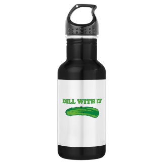 Dill ermee waterfles
