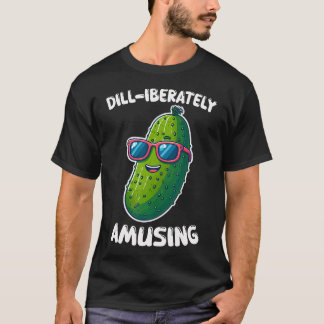 Dill-Iberately Grappige Augenschutz voor Kinderen  T-shirt