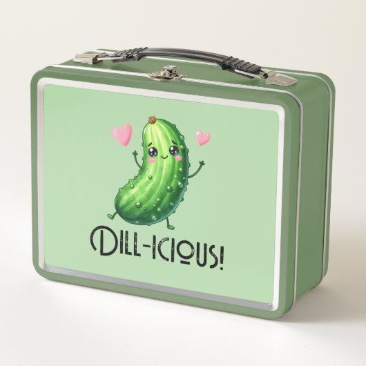 Dill-icious (Voorkant)