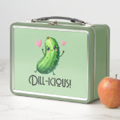 Dill-icious (In situ)
