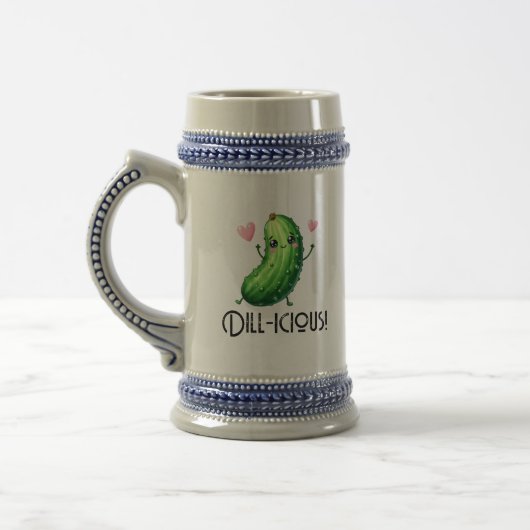 Dill-icious Bierpul (Links)