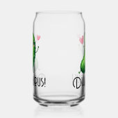 Dill-icious Blikvorm Glas (Rechts)