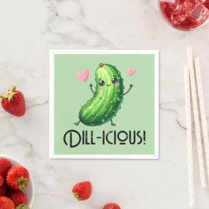 Dill-icious Servet