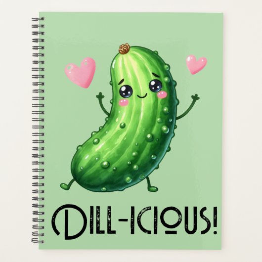 Dill-icous (Devant)