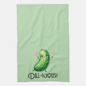 Dill-icous Theedoek (Verticaal)