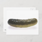 Dill Pickle Briefkaart (Voorkant / Achterkant)