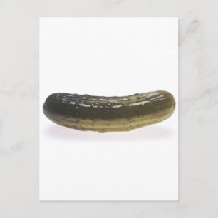 Dill Pickle Briefkaart