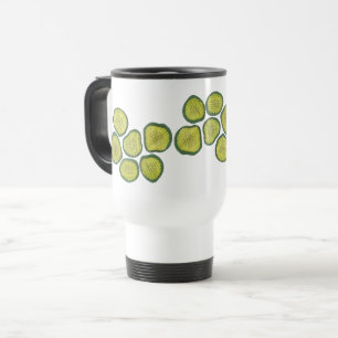 Dill Pickle Chips Crunchy Green Kosher Pickle Food Reisbeker