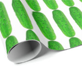 DILL PICKLE KERST GRAPPIG INPAKPAPIER (Rol Hoek)