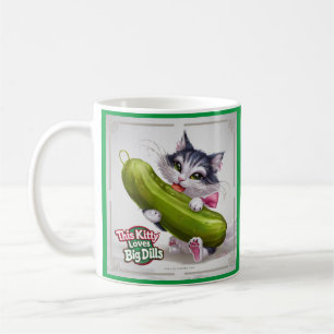 Dill Pickle Mok