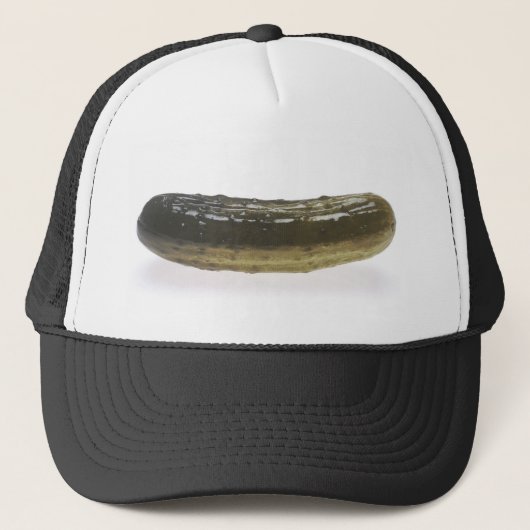 Dill Pickle Trucker Pet (Voorkant)
