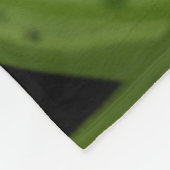 Dill Pickles Fleece Blanket Deken (Hoek)