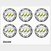 Dill Pickles Label personaliseren (Vel)