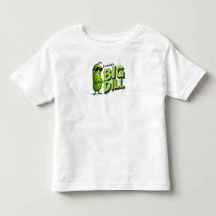 Dill Pickles Lovers Gift - Grappige Cartoon Design Kinder Shirts