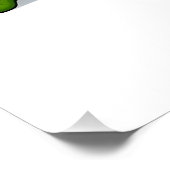 Dill Pickles Lovers Gift - Grappige Cartoon Design Perfect Poster (Hoek)