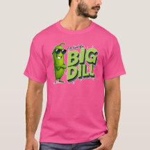Dill Pickles Lovers Gift - Grappige Cartoon Design