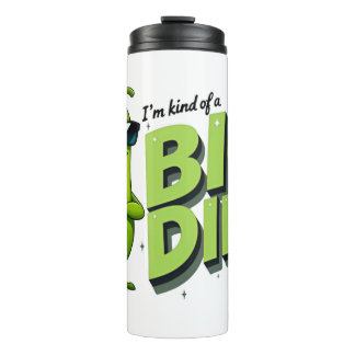 Dill Pickles Lovers Gift - Grappige Cartoon Design Thermosbeker