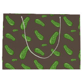 Dill with it Design - Cadeautas - Groot (Achterkant)