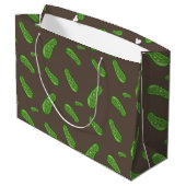 Dill with it Design - Cadeautas - Groot (Achterkant Gekanteld)